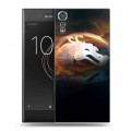 Дизайнерский пластиковый чехол для Sony Xperia XZs Mortal Combat