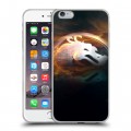 Дизайнерский силиконовый чехол для Iphone 6 Plus/6s Plus Mortal Combat