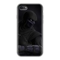 Дизайнерский силиконовый чехол для Iphone 7 Mortal Combat