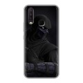 Дизайнерский силиконовый чехол для Vivo Y17 Mortal Combat