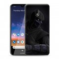 Дизайнерский силиконовый чехол для Nokia 2.2 Mortal Combat