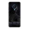 Дизайнерский силиконовый чехол для Vivo V17 Mortal Combat