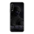 Дизайнерский силиконовый чехол для Huawei Y9s Mortal Combat