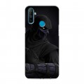 Дизайнерский силиконовый чехол для Realme C3 Mortal Combat