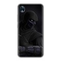 Дизайнерский силиконовый чехол для Vivo Y91C Mortal Combat