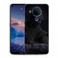 Дизайнерский силиконовый чехол для Nokia 5.4 Mortal Combat