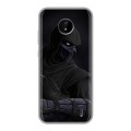 Дизайнерский силиконовый чехол для Nokia C20 Mortal Combat