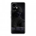 Дизайнерский силиконовый чехол для Tecno Camon 19 Mortal Combat