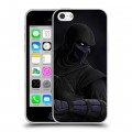 Дизайнерский пластиковый чехол для Iphone 5c Mortal Combat