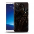 Дизайнерский силиконовый чехол для Vivo Y71 Mortal Combat