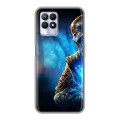 Дизайнерский силиконовый чехол для Realme 8i Mortal Combat