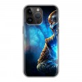 Дизайнерский пластиковый чехол для Iphone 14 Pro Max Mortal Combat