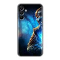 Дизайнерский силиконовый чехол для Samsung Galaxy A15 Mortal Combat