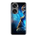 Дизайнерский силиконовый чехол для Huawei Nova 11 SE Mortal Combat