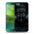 Дизайнерский силиконовый чехол для Elephone S7 Mortal Combat