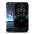 Дизайнерский силиконовый чехол для Doogee BL5000 Mortal Combat