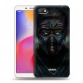 Дизайнерский пластиковый чехол для Xiaomi RedMi 6A Mortal Combat