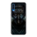 Дизайнерский силиконовый чехол для Samsung Galaxy A50 Mortal Combat