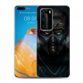 Дизайнерский пластиковый чехол для Huawei P40 Pro Mortal Combat