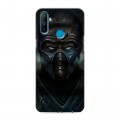 Дизайнерский силиконовый чехол для Realme C3 Mortal Combat