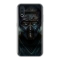 Дизайнерский силиконовый чехол для Samsung Galaxy M01 Mortal Combat