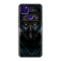 Дизайнерский силиконовый чехол для Lenovo K12 Pro Mortal Combat