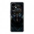 Дизайнерский силиконовый чехол для Tecno Camon 19 Mortal Combat