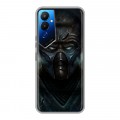 Дизайнерский силиконовый чехол для Tecno Pova 4 Mortal Combat