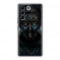 Дизайнерский силиконовый чехол для Vivo V27e Mortal Combat