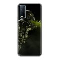 Дизайнерский силиконовый чехол для Vivo Y20 Mortal Combat