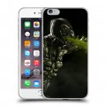 Дизайнерский силиконовый чехол для Iphone 6 Plus/6s Plus Mortal Combat