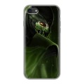 Дизайнерский силиконовый чехол для Iphone 7 Mortal Combat