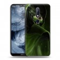 Дизайнерский пластиковый чехол для Nokia 6.1 Plus Mortal Combat