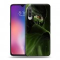 Дизайнерский силиконовый с усиленными углами чехол для Xiaomi Mi9 Mortal Combat