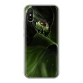 Дизайнерский силиконовый чехол для Xiaomi RedMi 9A Mortal Combat