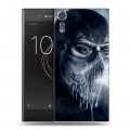 Дизайнерский пластиковый чехол для Sony Xperia XZs Mortal Combat