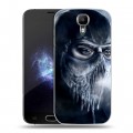 Дизайнерский пластиковый чехол для Doogee X9 Pro Mortal Combat