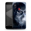 Дизайнерский пластиковый чехол для Xiaomi Mi8 SE Mortal Combat