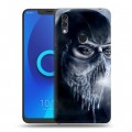 Дизайнерский силиконовый чехол для Alcatel 5V Mortal Combat