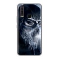 Дизайнерский силиконовый чехол для Vivo Y17 Mortal Combat