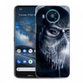 Дизайнерский силиконовый чехол для Nokia 8.3 Mortal Combat