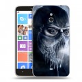 Дизайнерский пластиковый чехол для Nokia Lumia 1320 Mortal Combat