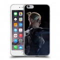 Дизайнерский силиконовый чехол для Iphone 6 Plus/6s Plus Mortal Combat