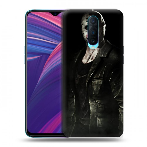 Дизайнерский пластиковый чехол для OPPO RX17 Pro Mortal Combat