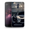 Дизайнерский силиконовый чехол для Homtom HT17 Need for speed