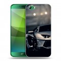 Дизайнерский силиконовый чехол для Elephone S7 Need for speed