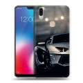 Дизайнерский пластиковый чехол для Vivo V9 Need for speed