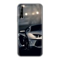 Дизайнерский силиконовый чехол для Huawei Y9s Need for speed