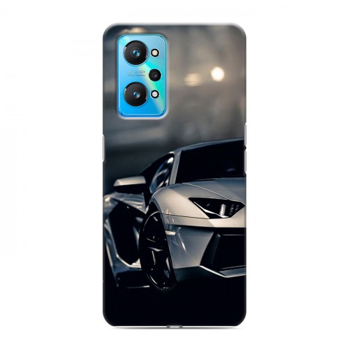 Дизайнерский силиконовый чехол для Realme GT Neo 2 Need for speed