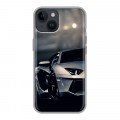 Дизайнерский пластиковый чехол для Iphone 14 Need for speed